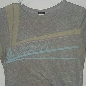 Volcom women's t-shirt size medium
